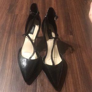 Jones New York Black Heels-Never Ever worn